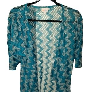 LuLaRoe Shirley Kimono